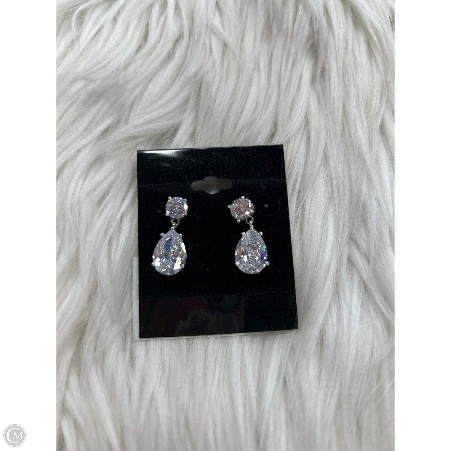 Earrings Sterling Silver By Cmc