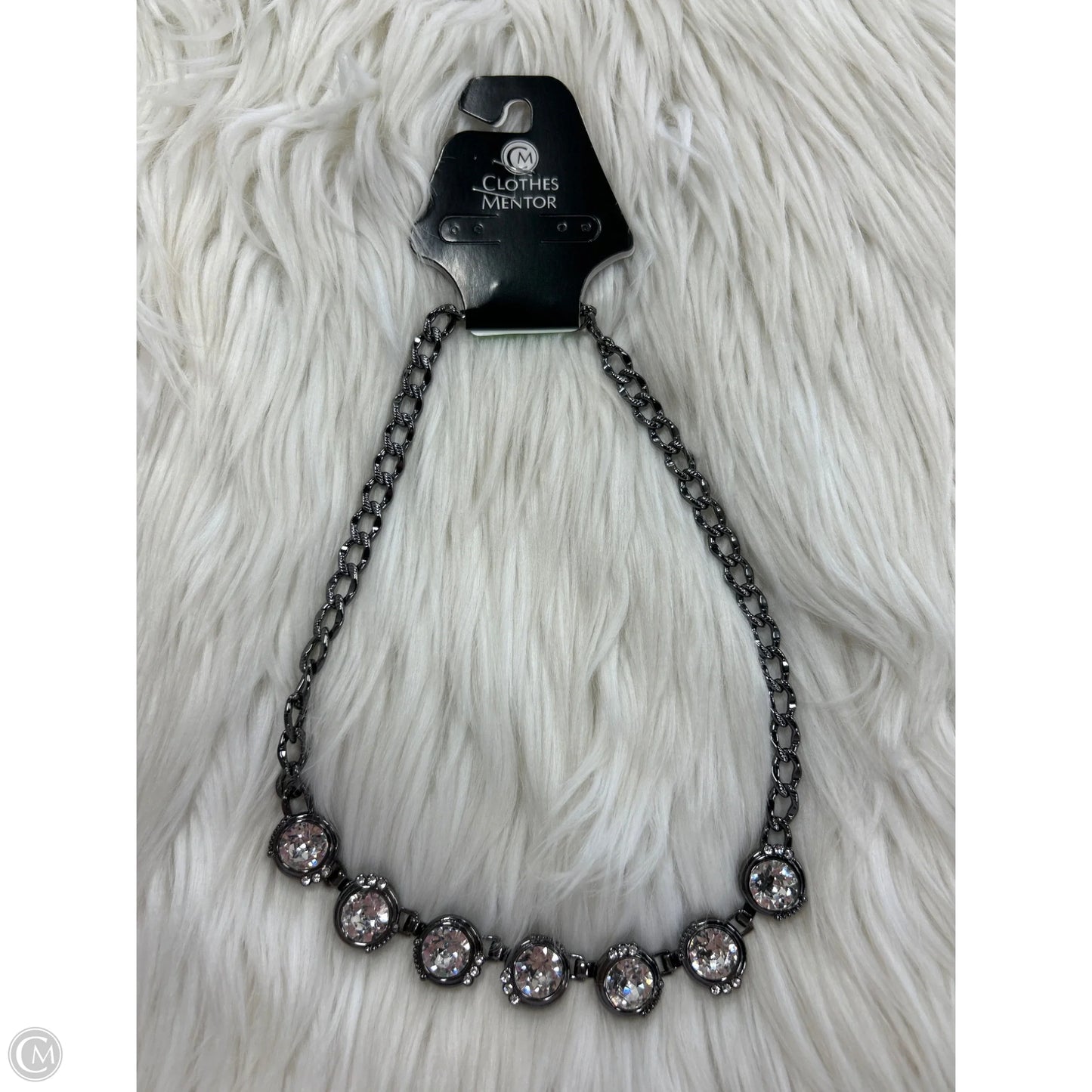 Necklace Statement By Silpada