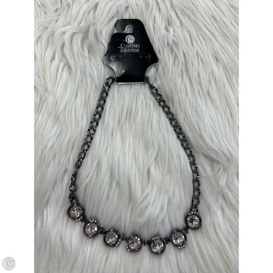 Necklace Statement By Silpada