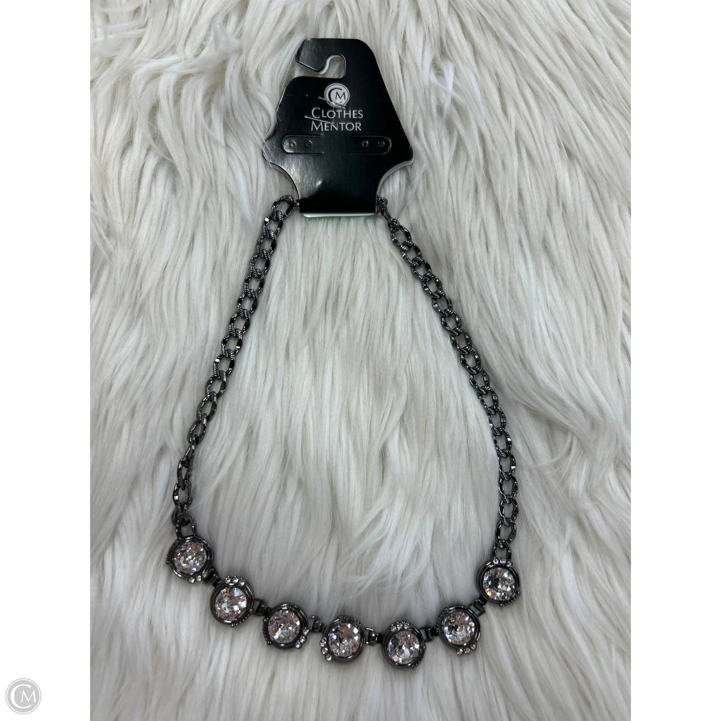 Necklace Statement By Silpada