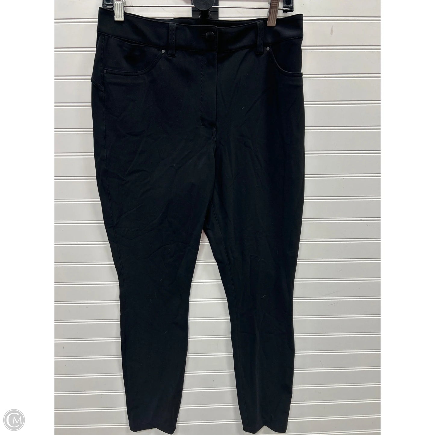 Pants Dress By Lululemon In Black, Size: 8
