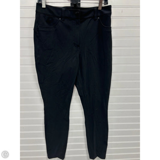 Pants Dress By Lululemon In Black, Size: 8