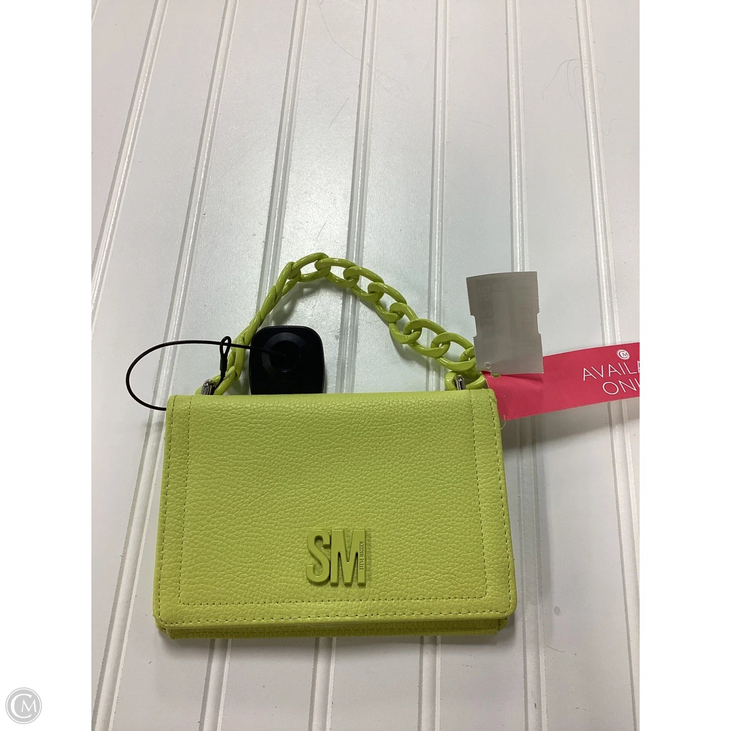 Wristlet By Steve Madden, Size: Medium