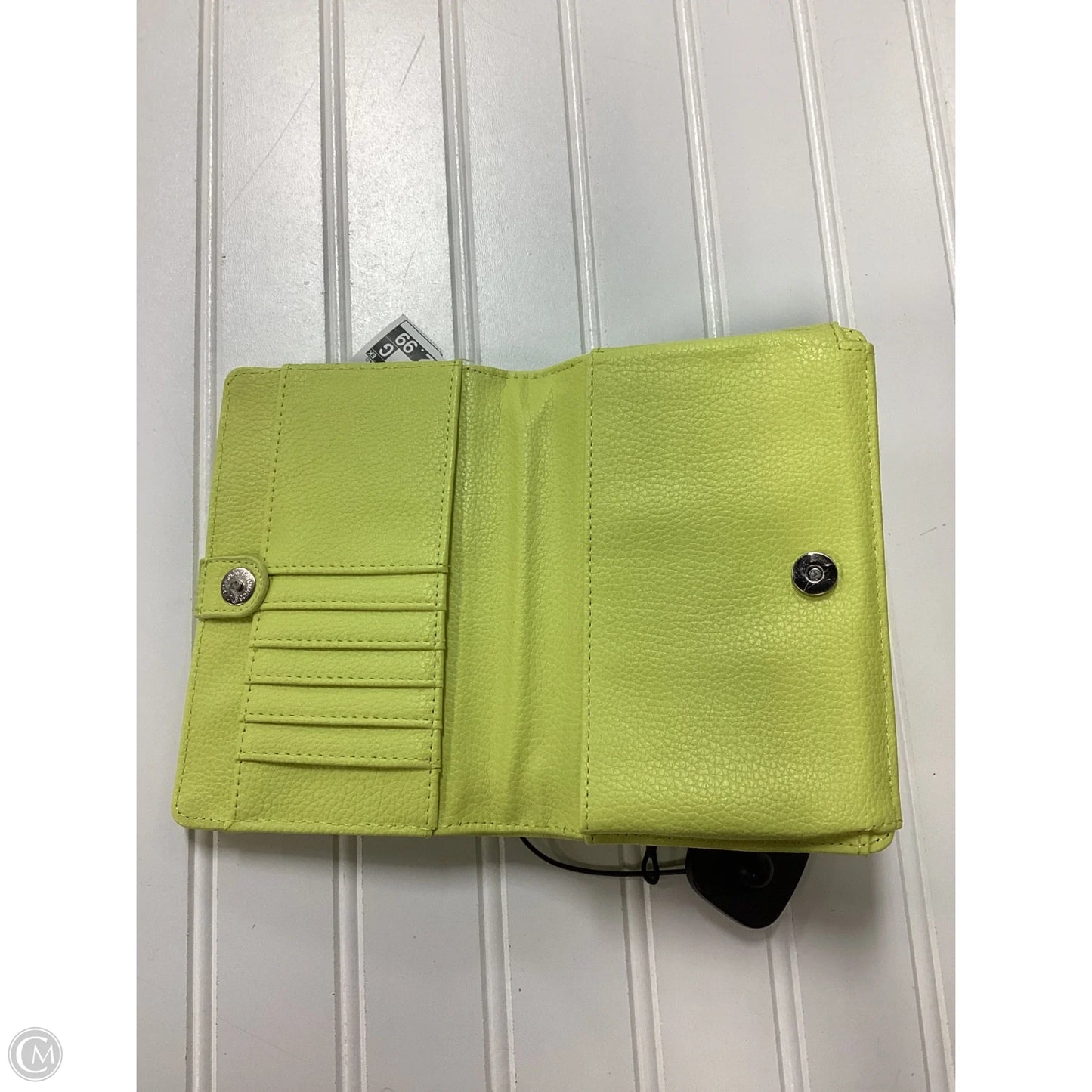 Wristlet By Steve Madden, Size: Medium