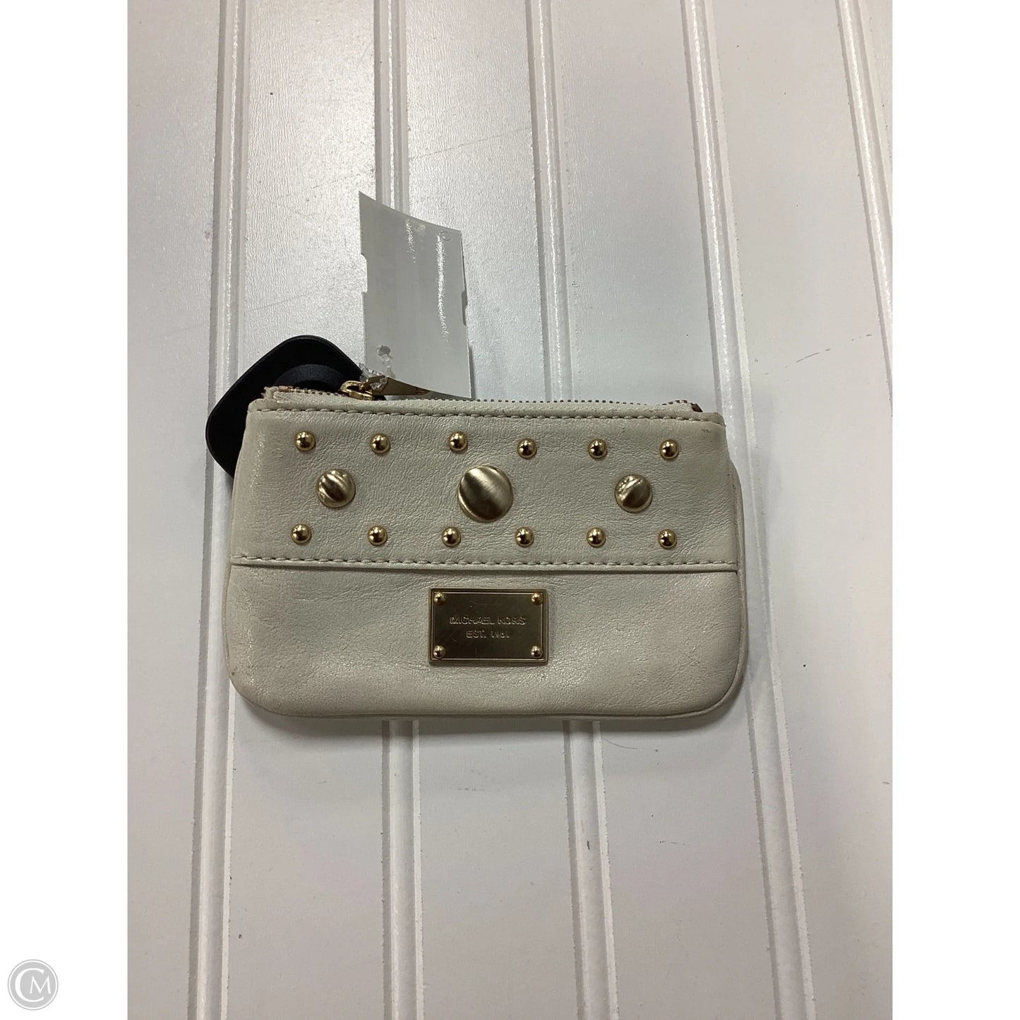 Coin Purse Designer By Michael Kors, Size: Small