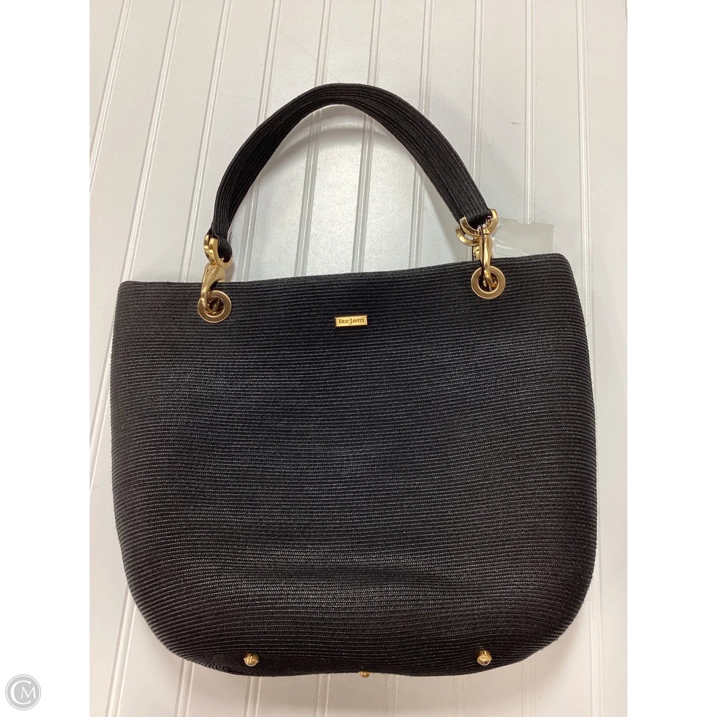 Handbag By Eric Javitz, Size: Large