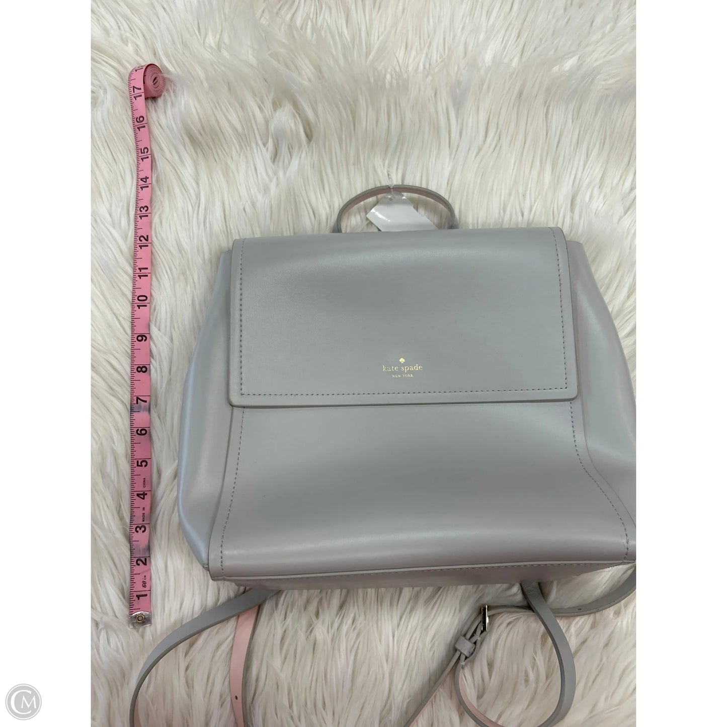 Backpack Designer By Kate Spade, Size: Large