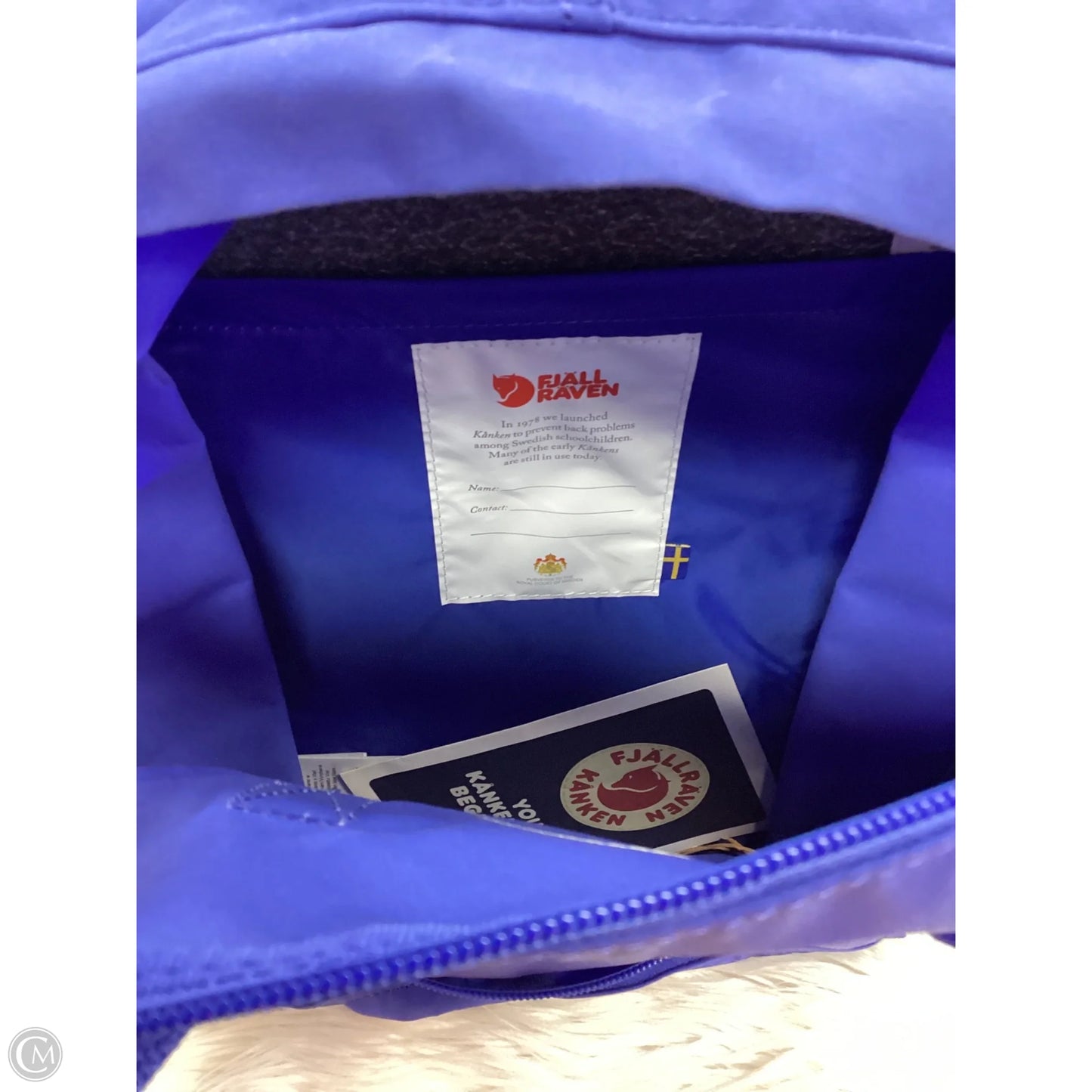 Backpack By Cmc, Size: Large