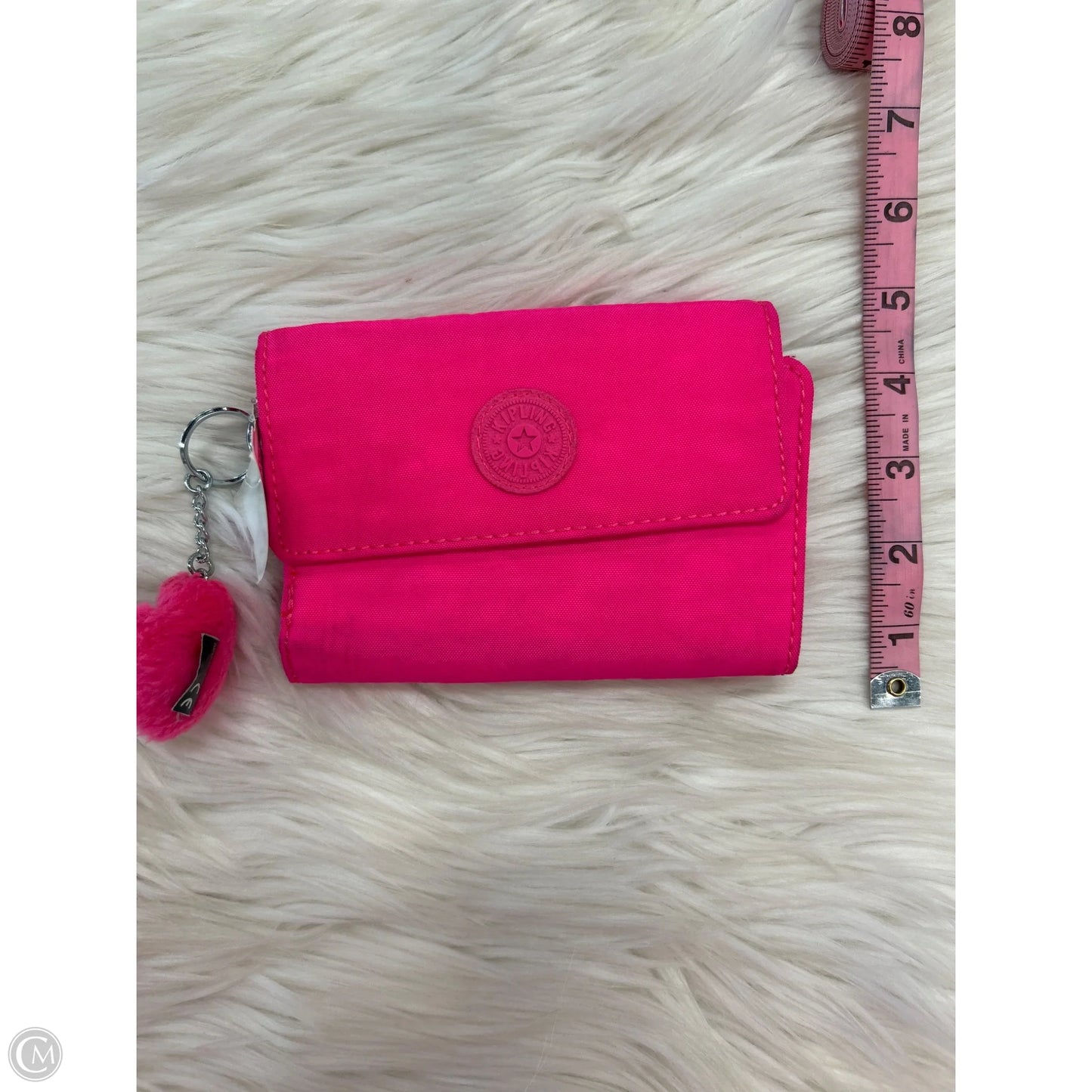 Wallet By Kipling, Size: Medium