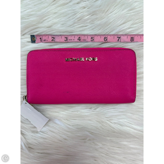 Wallet Designer By Michael Kors, Size: Large