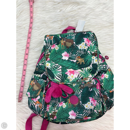 Backpack By Kipling, Size: Large