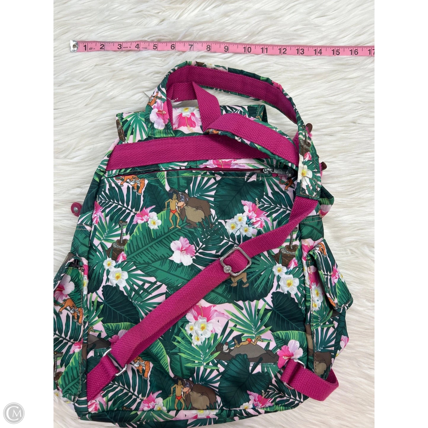 Backpack By Kipling, Size: Large