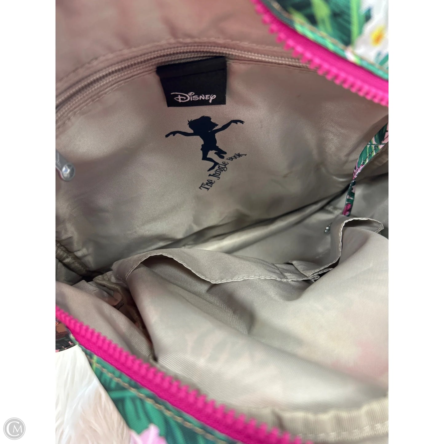 Backpack By Kipling, Size: Large