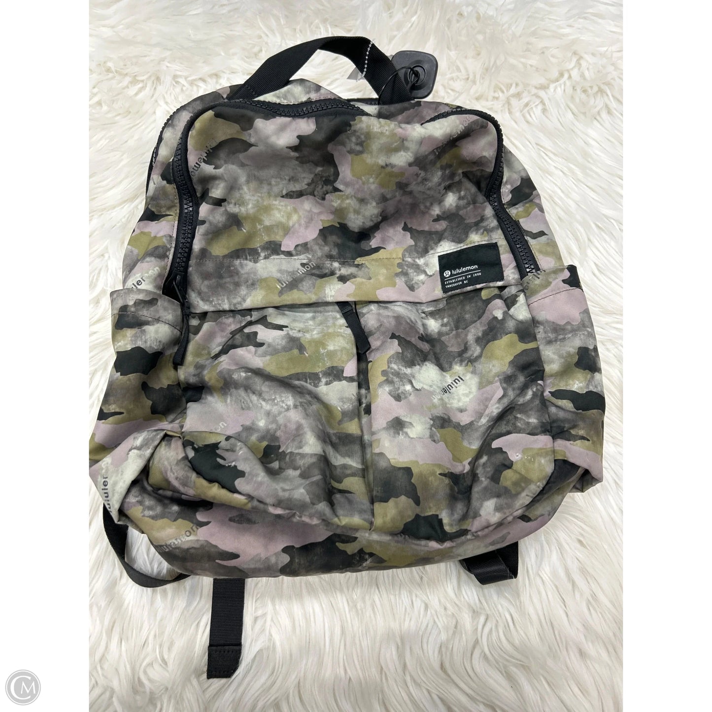 Backpack By Lululemon, Size: Large