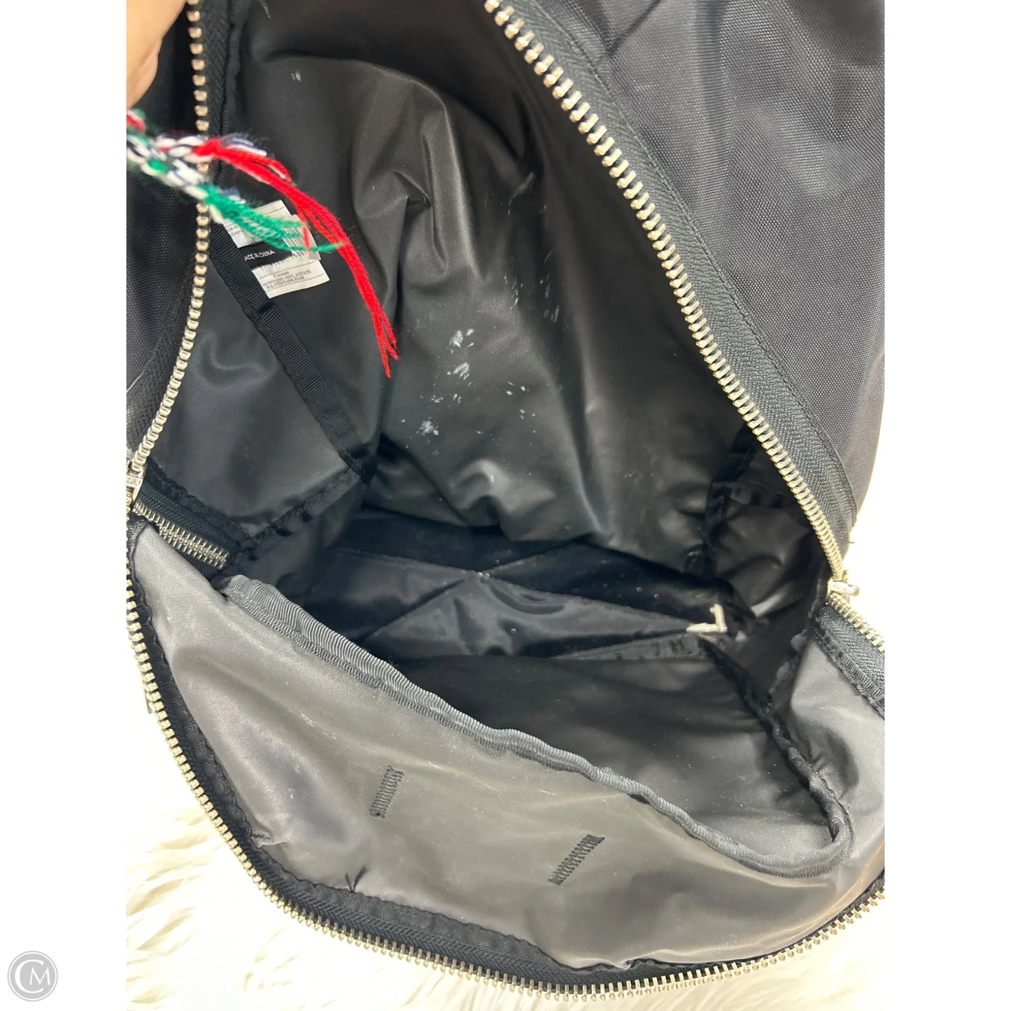 Backpack Luxury Designer By Marc Jacobs, Size: Large