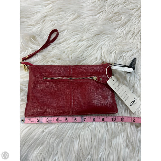 Wristlet By Cmc, Size: Large
