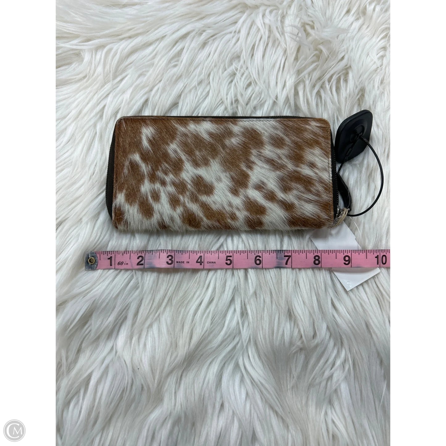 Wallet By Myra, Size: Large