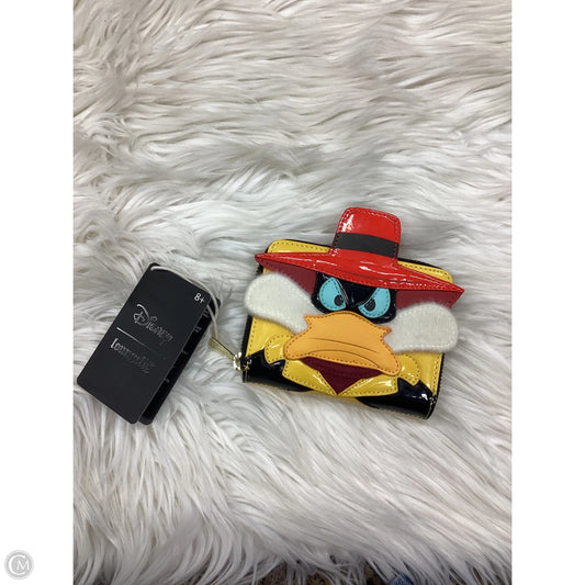 Wallet By Loungefly, Size: Medium