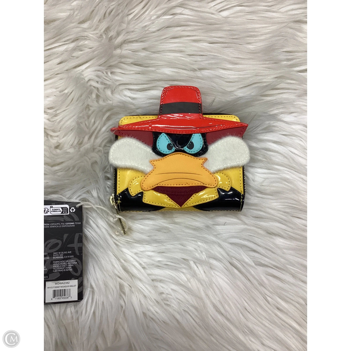Wallet By Loungefly, Size: Medium