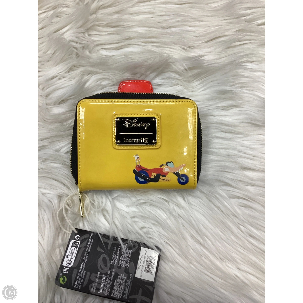 Wallet By Loungefly, Size: Medium