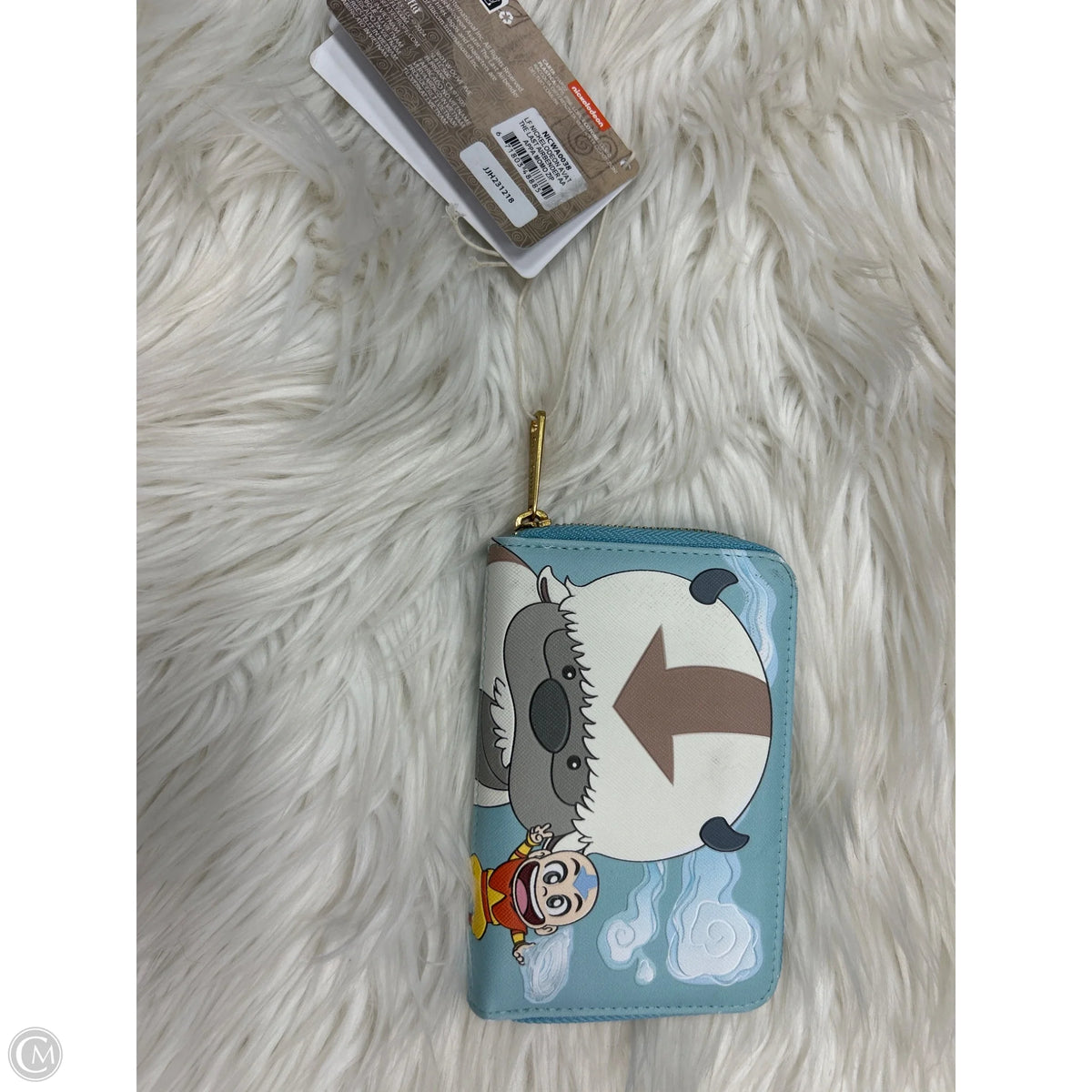 Wallet By Loungefly, Size: Medium