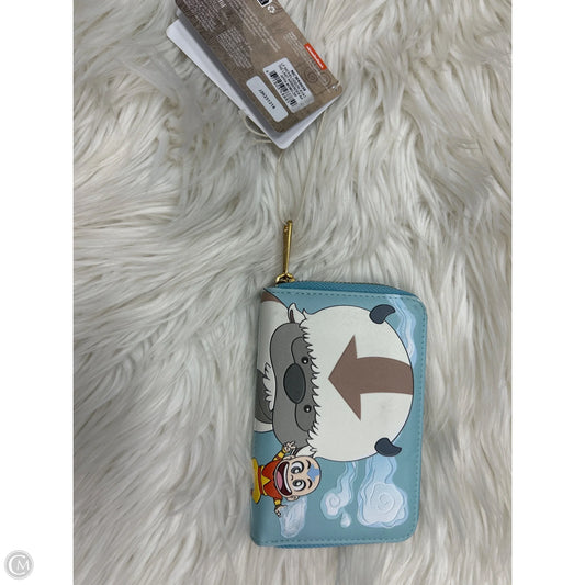 Wallet By Loungefly, Size: Medium