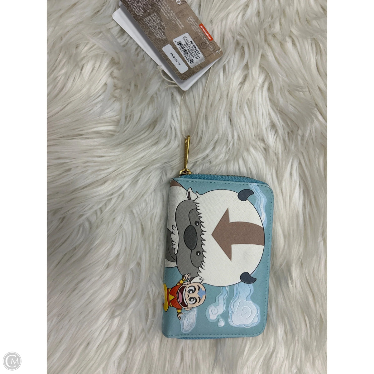 Wallet By Loungefly, Size: Medium