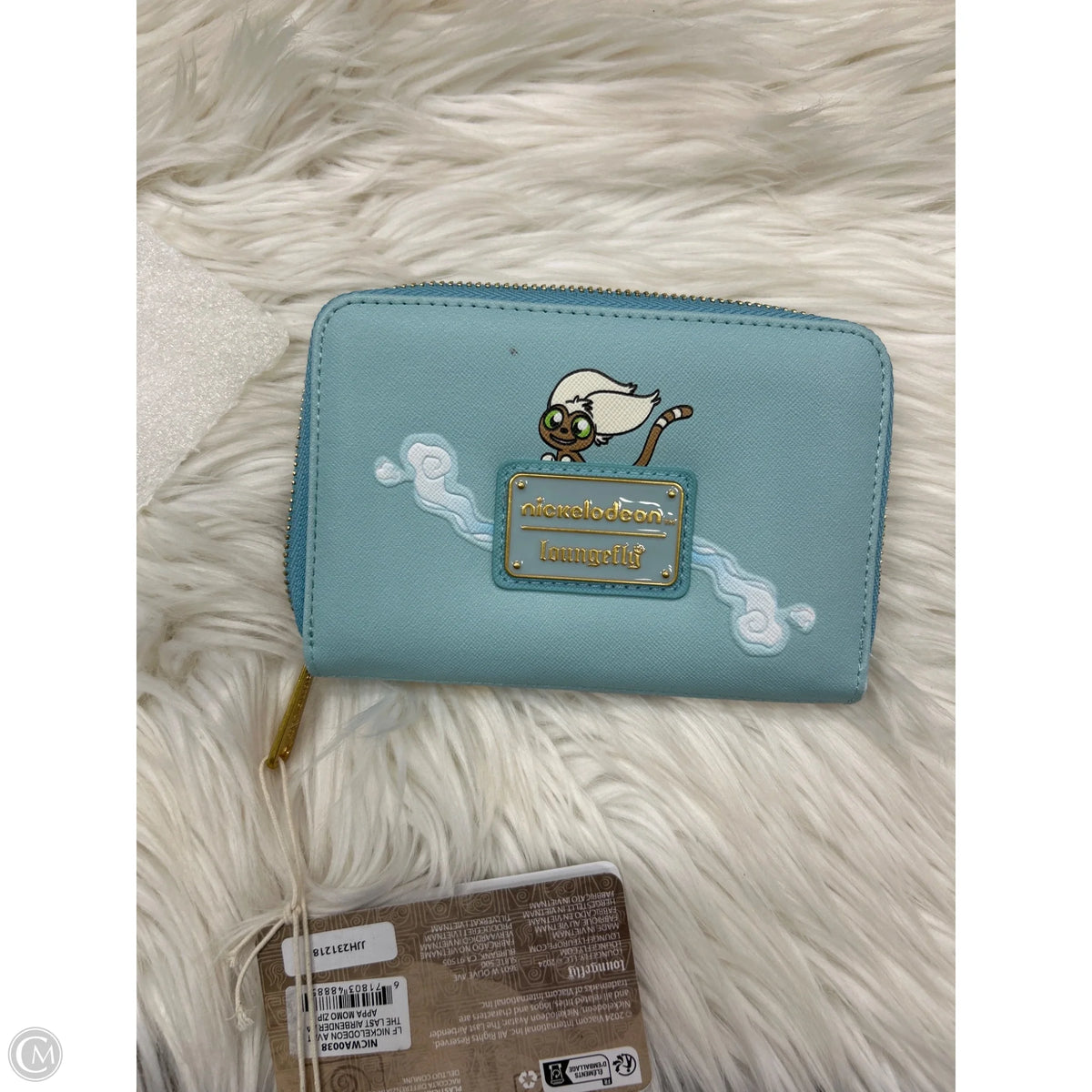 Wallet By Loungefly, Size: Medium