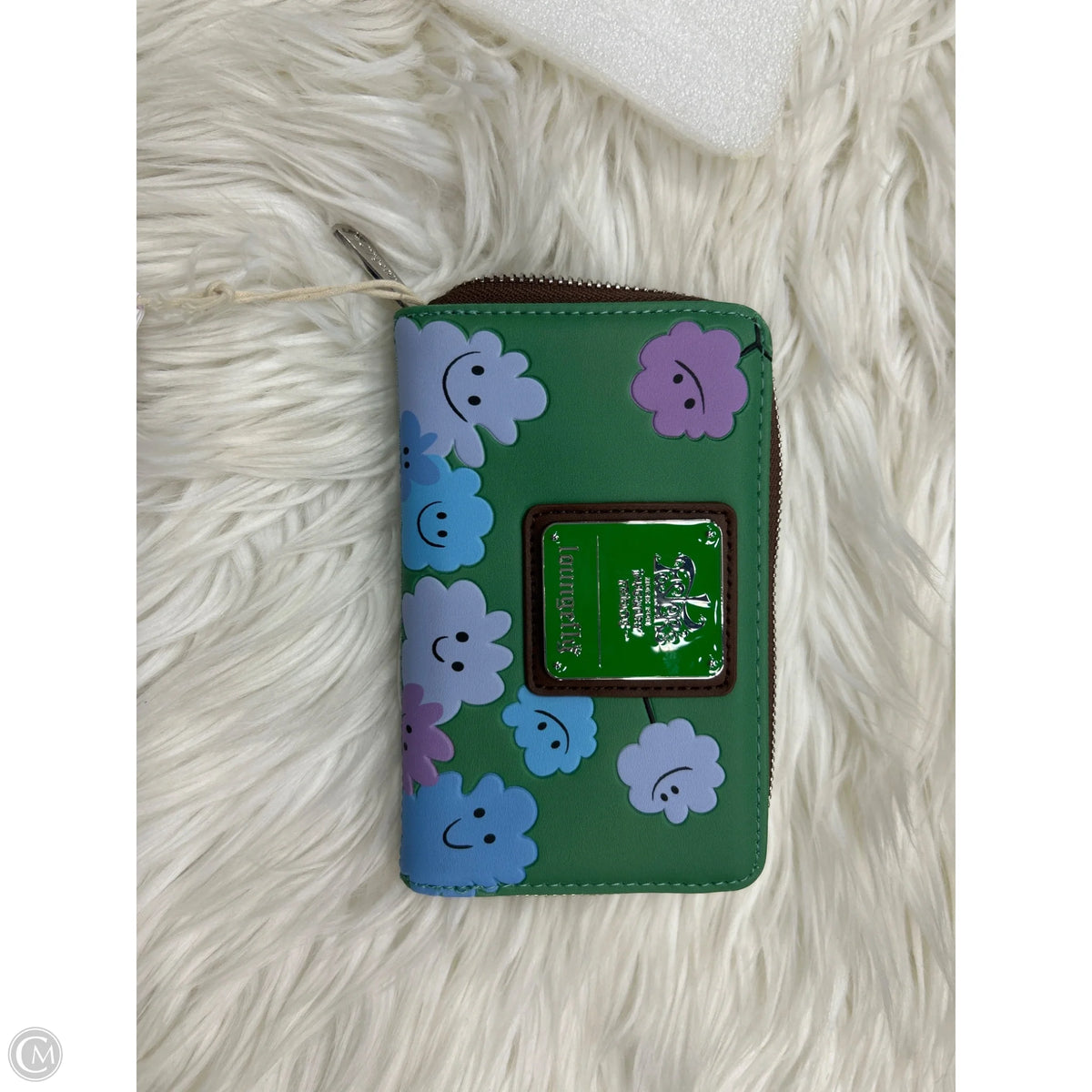 Wallet By Loungefly, Size: Medium