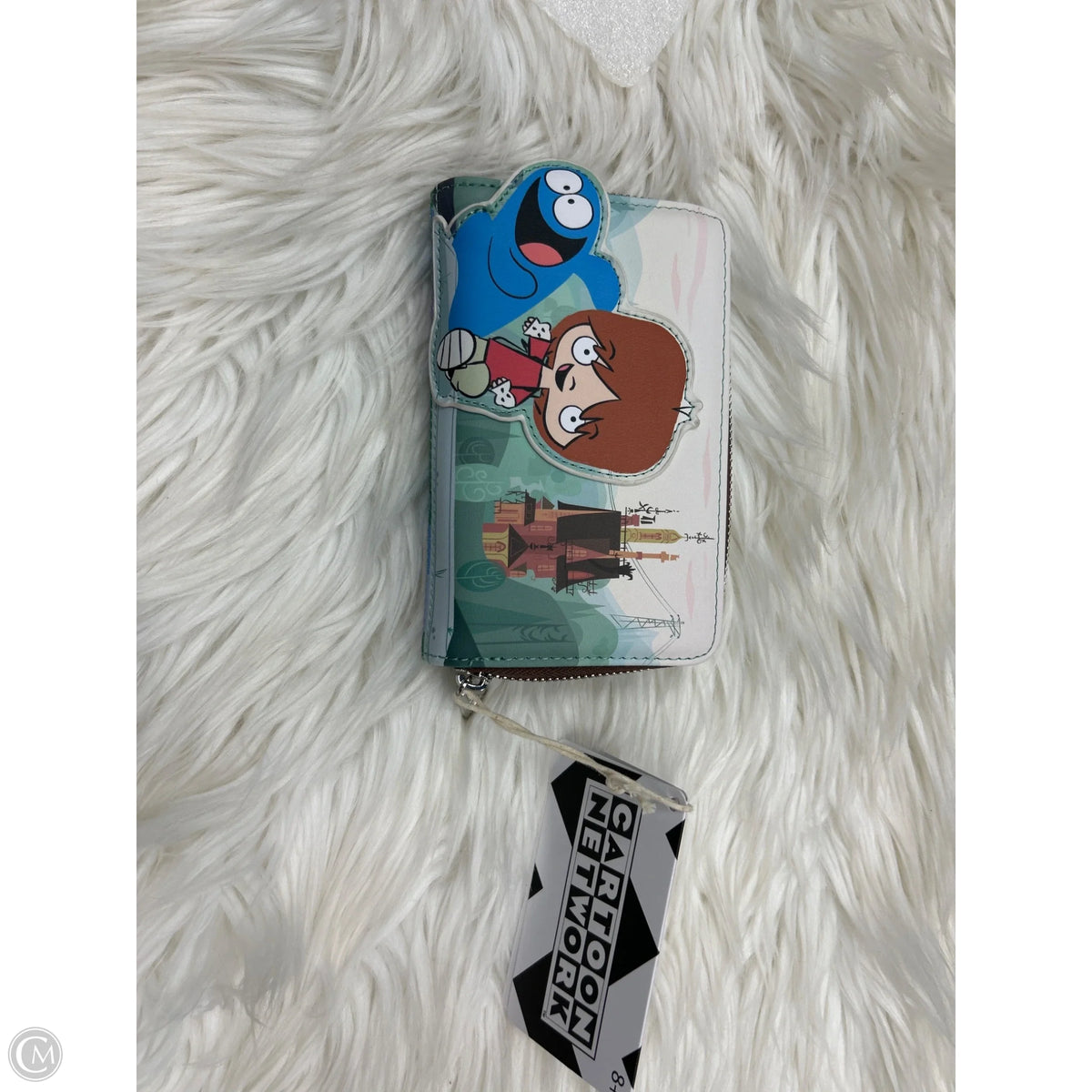 Wallet By Loungefly, Size: Medium