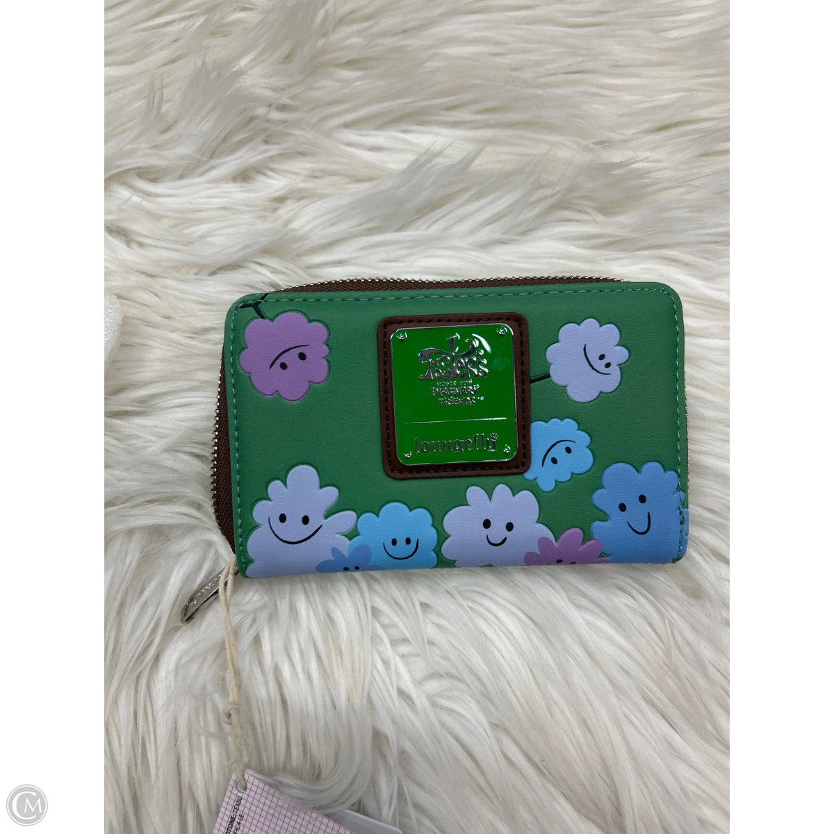 Wallet By Loungefly, Size: Medium