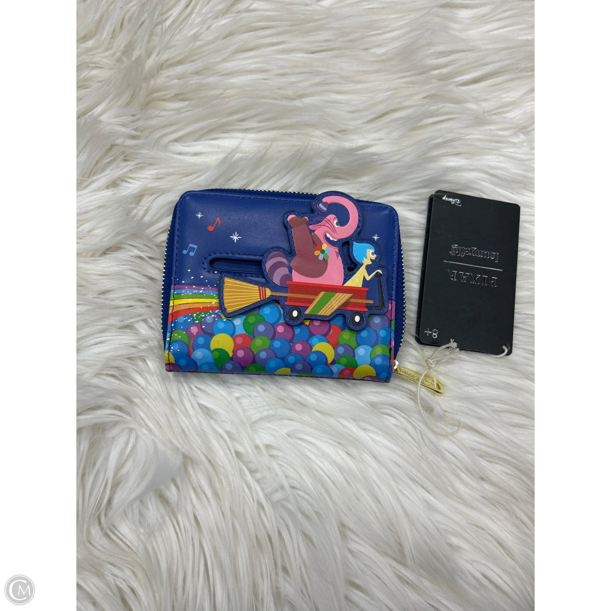 Wallet By Loungefly, Size: Medium