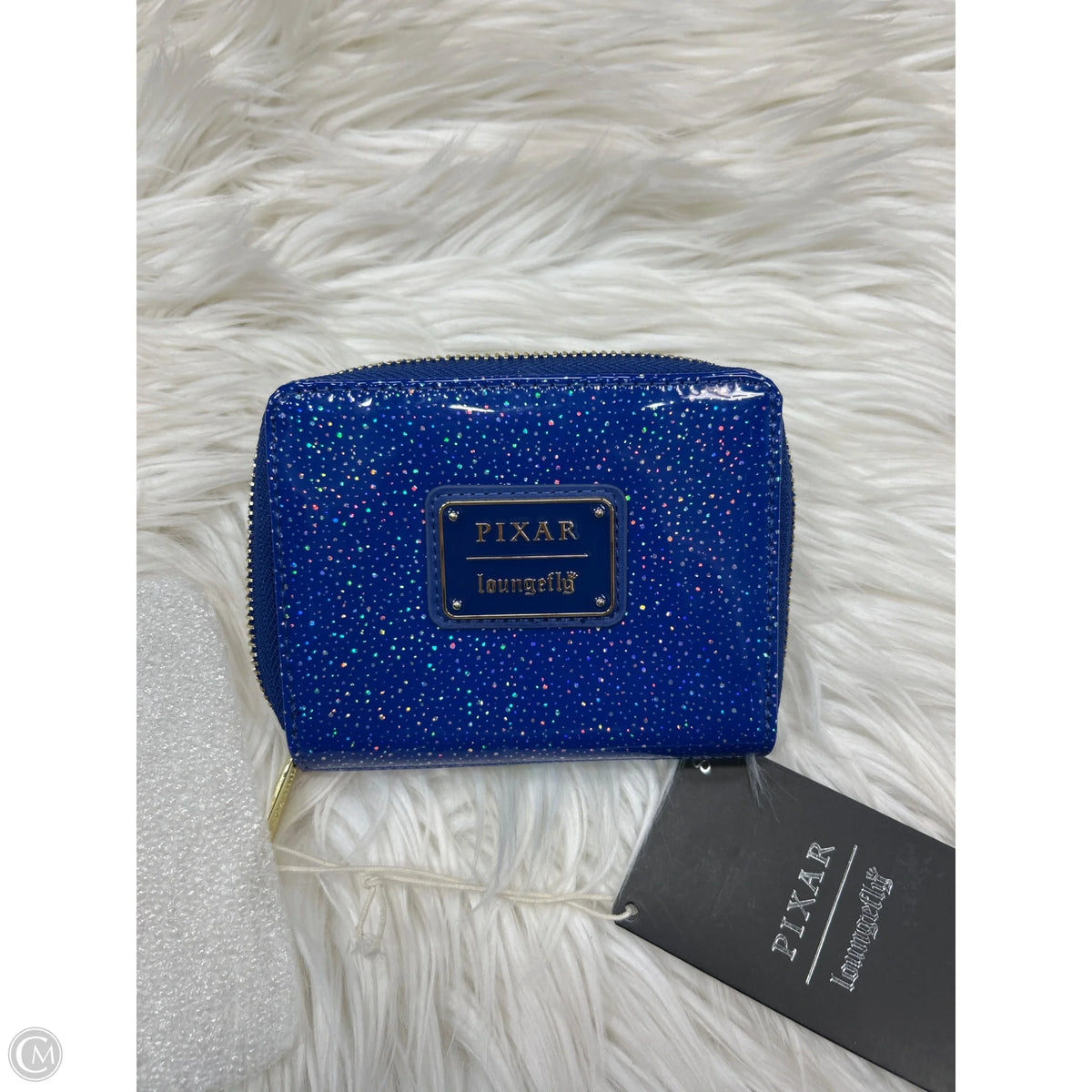 Wallet By Loungefly, Size: Medium