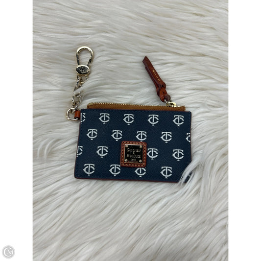 Id/card Holder Designer By Dooney And Bourke, Size: Large