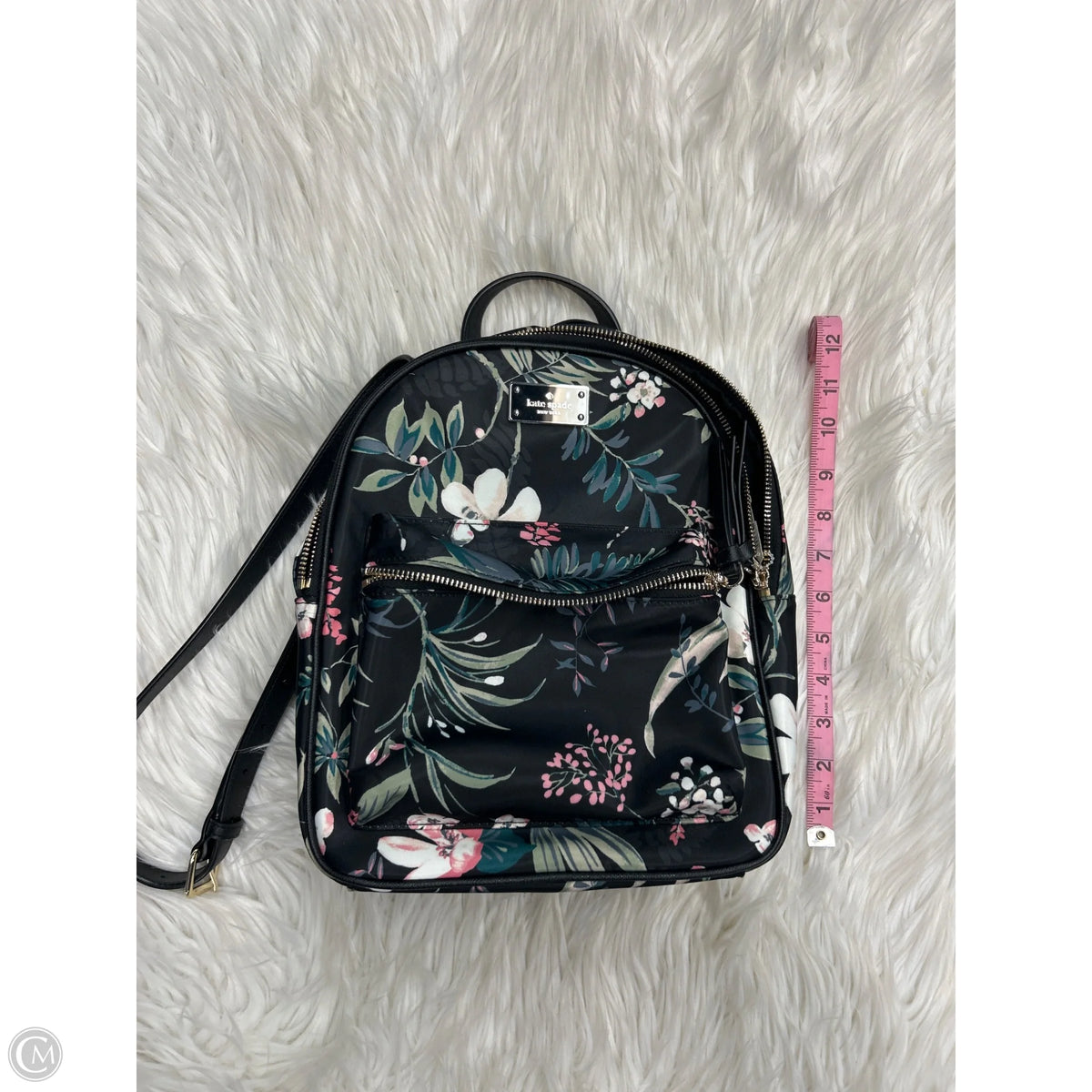 Backpack Designer By Kate Spade, Size: Medium