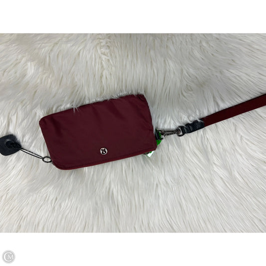 Wristlet By Lululemon, Size: Large