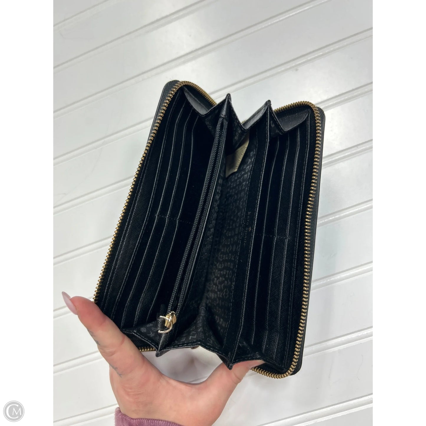 Wallet Designer By Kate Spade, Size: Large