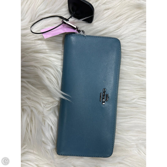 Wallet Designer By Coach, Size: Large