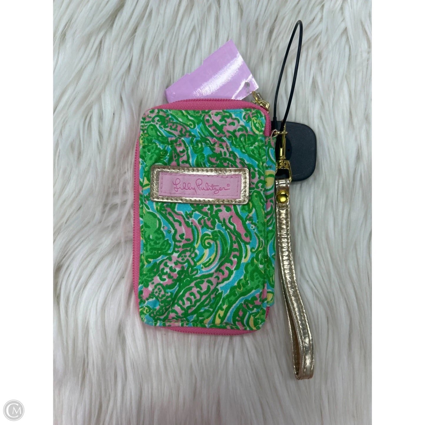 Wallet Designer By Lilly Pulitzer, Size: Small