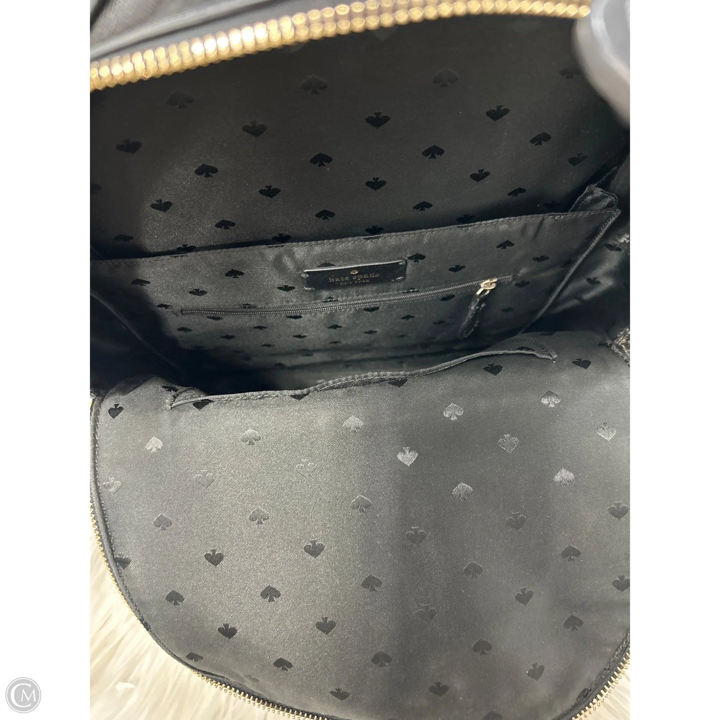 Backpack Designer By Kate Spade, Size: Large