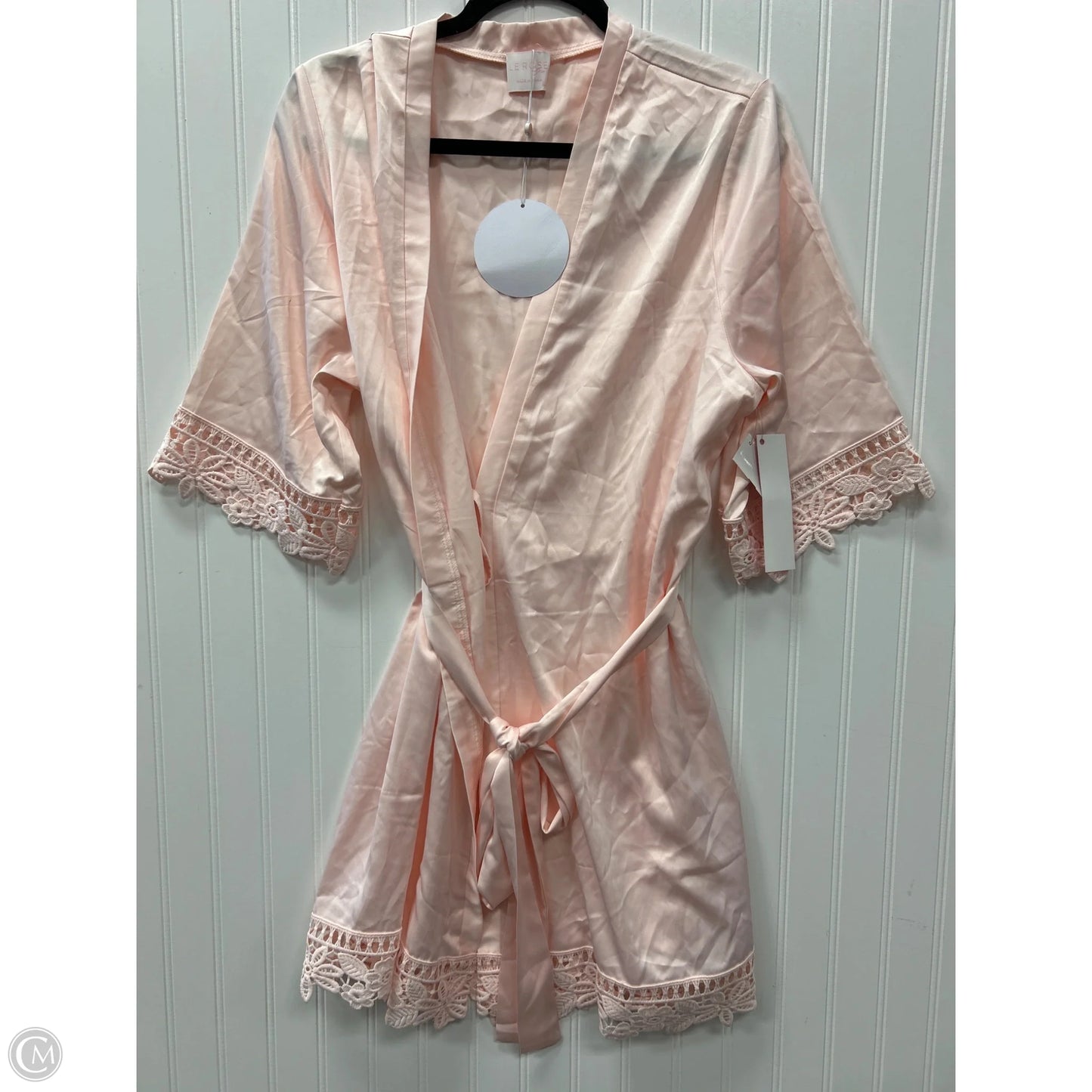Robe By Cmc In Pink, Size: S