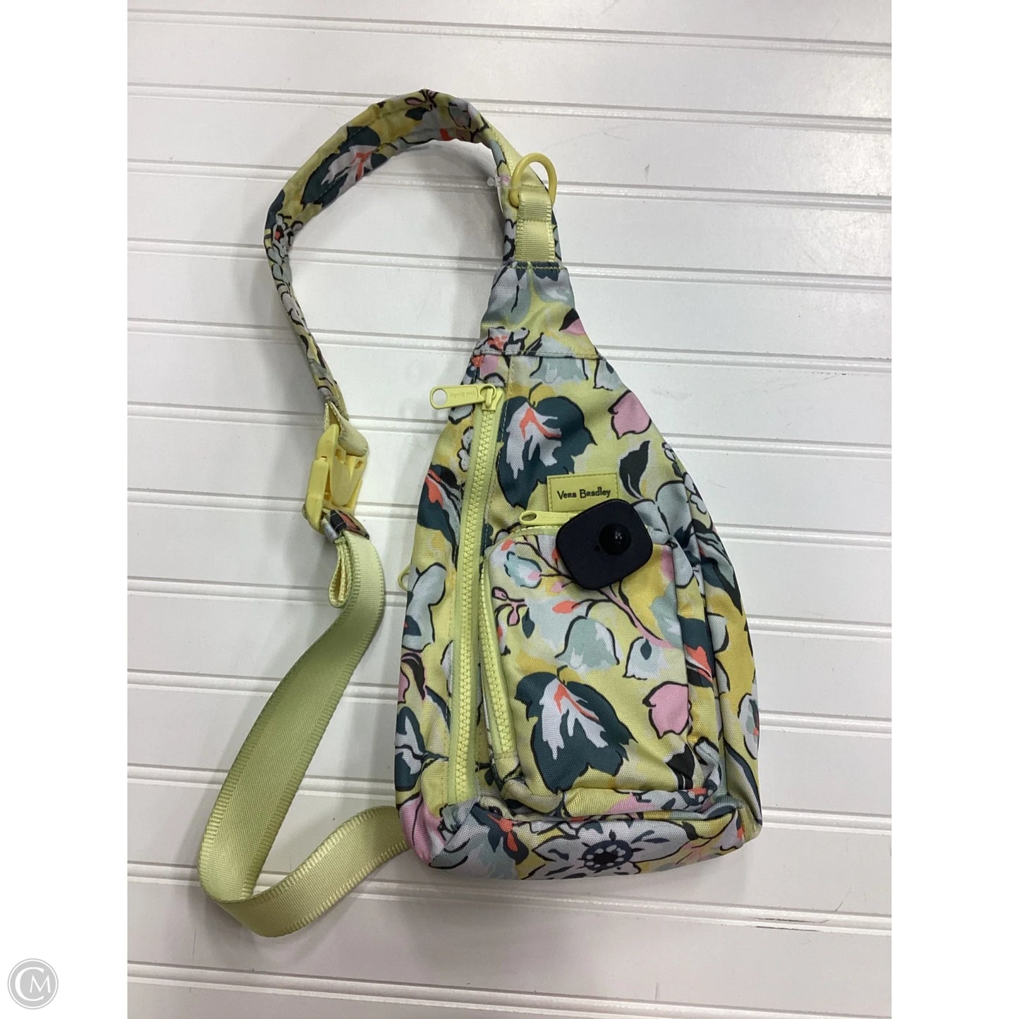 Backpack By Vera Bradley, Size: Medium
