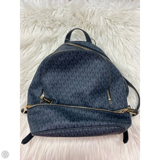Backpack Designer By Michael Kors, Size: Large