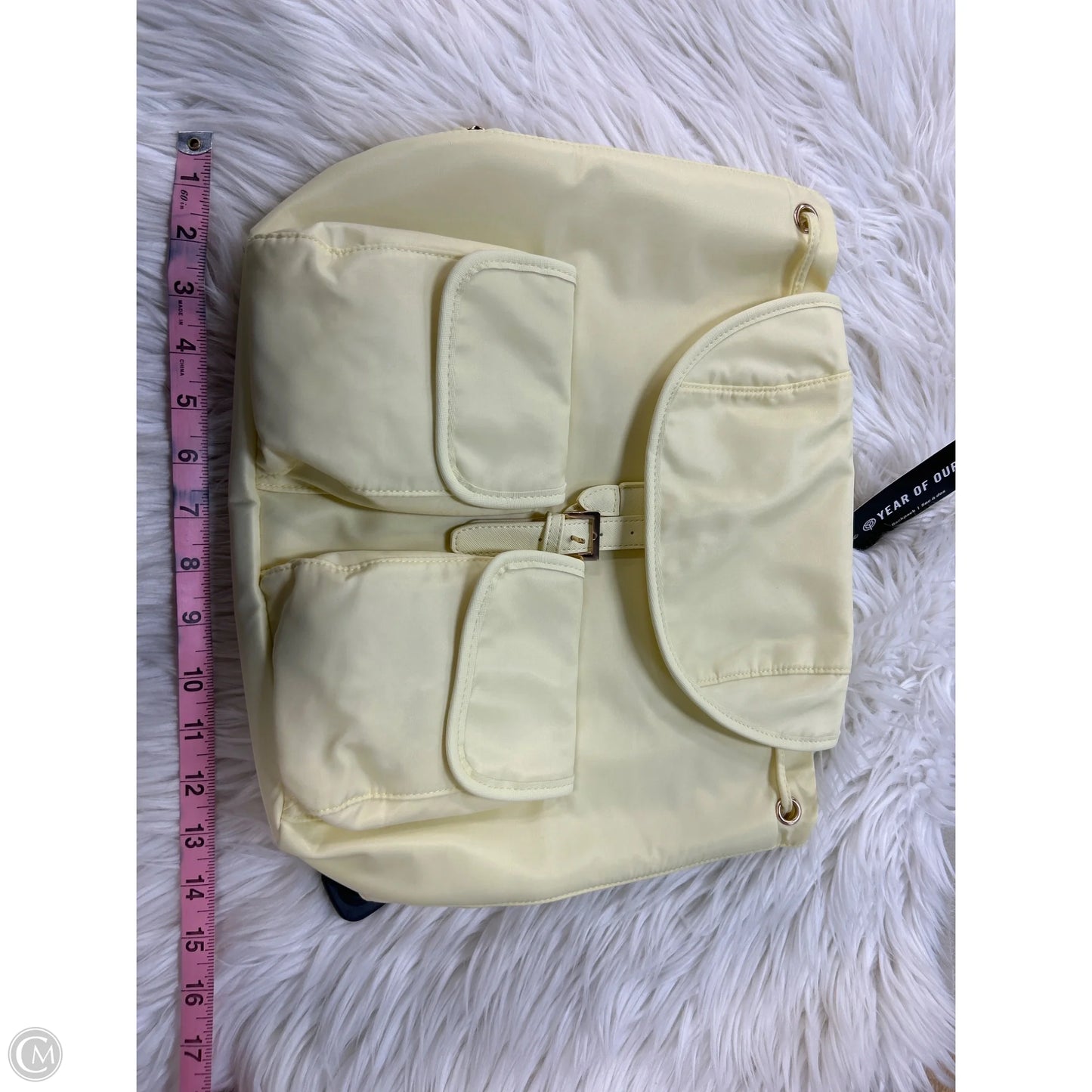 Backpack By Year Of Ours, Size: Large