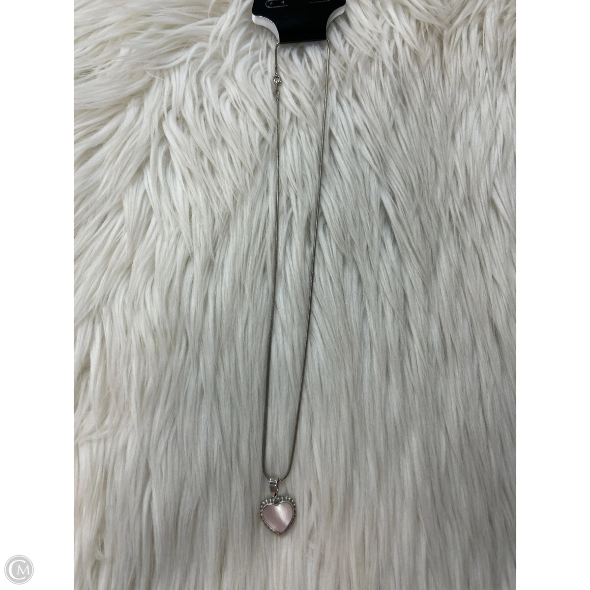 Necklace Sterling Silver By Cmb