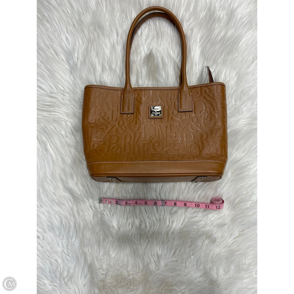 Handbag Designer By Dooney And Bourke, Size: Medium