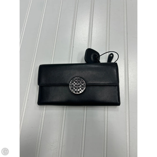 Wallet Designer By Coach, Size: Large