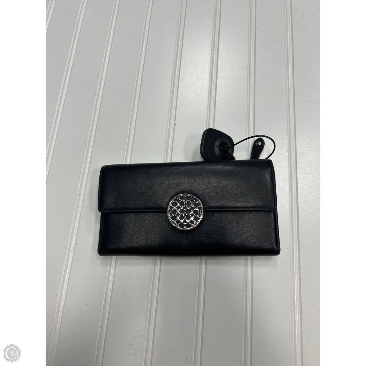 Wallet Designer By Coach, Size: Large