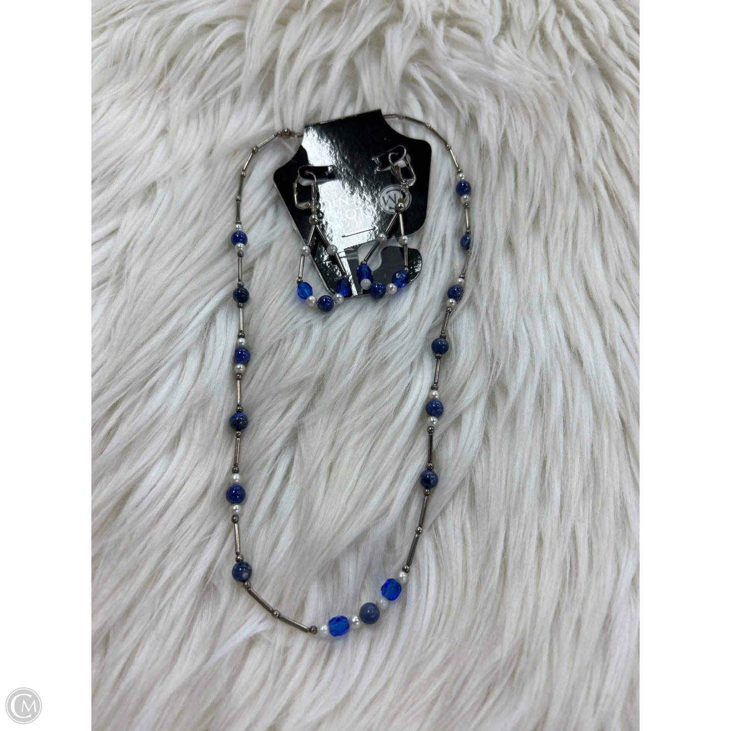 Necklace Set By Cmc