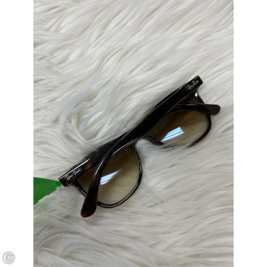 Sunglasses Designer By Ray Ban, Size: Large